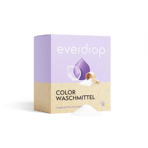 Colorwaschmittel - Everdrop