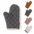 Ofenhandschuh mit Leinen - Magic Linen