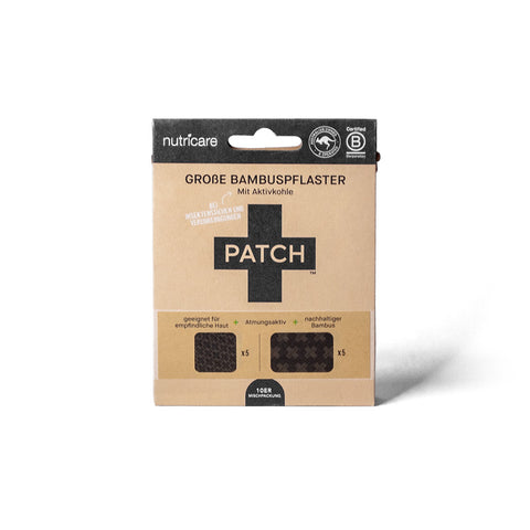 Grossformat Pflaster - Patch