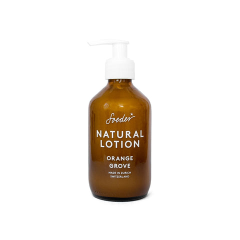 Natural Lotion - Soeder