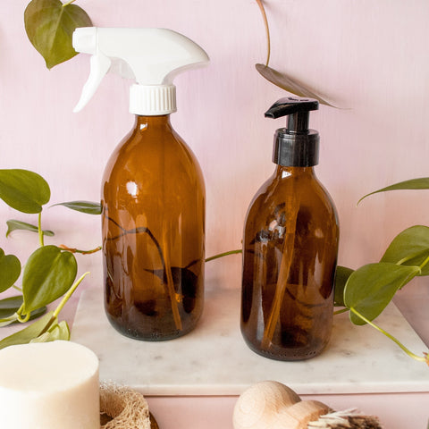 DIY-Yogamatten Spray