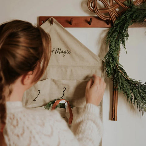 100 Ideen zum Befüllen deines Adventskalenders