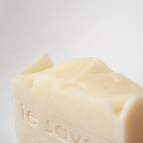 Hand soap with natural sand «Le Bohémien» - Le Savon