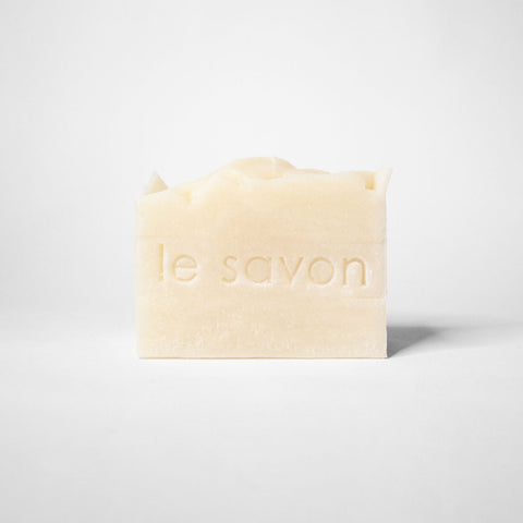 Handseife mit Natursand «Le Bohémien» - Le Savon