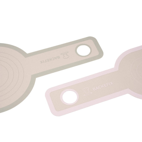 Silikon Brotschlingen 2er Set - Backefix