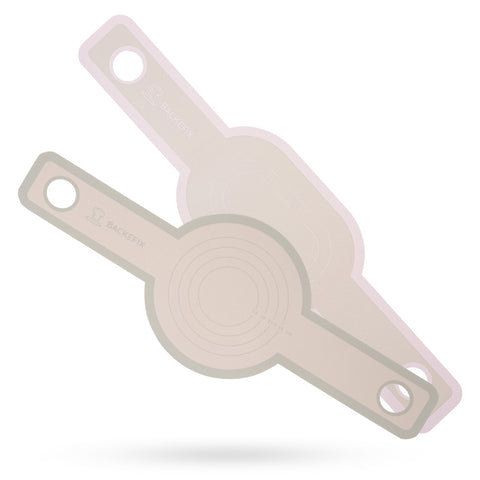 Silikon Brotschlingen 2er Set - Backefix