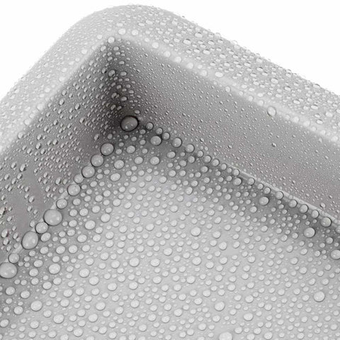 Square silicone cake mold - Backefix