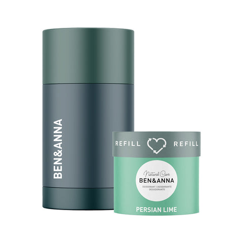 Starterset Refill Deo - Ben & Anna
