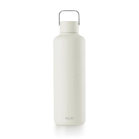 Stainless steel bottle «Timeless», 1L -Equa