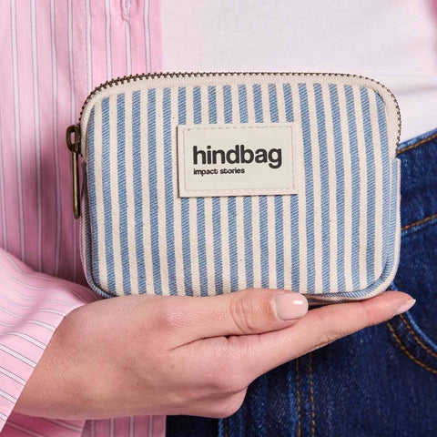 Porte-monnaie «Lili» - Hindbag