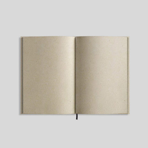Notebook A5 «Jana - Blank» - Matabooks