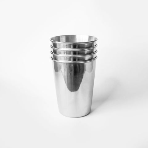 Stainless steel mug - ONYX