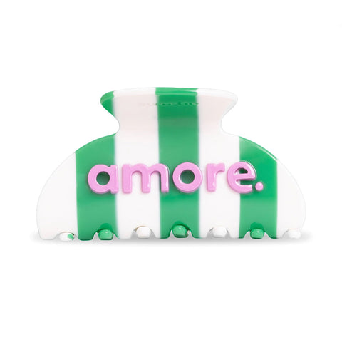 Haarklammer «Forever amore.» - Sasstie