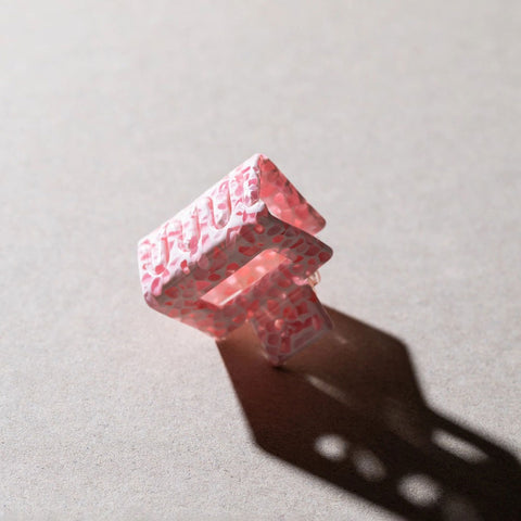 Hair clip "Lib" - Sasstie