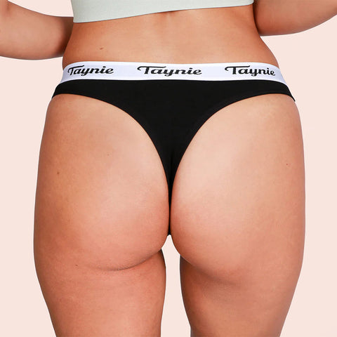 Culotte menstruelle «String Active» - Taynie