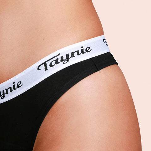 Culotte menstruelle «String Active» - Taynie