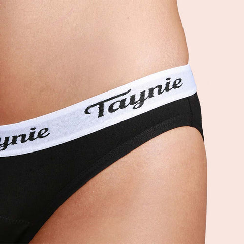 Culotte menstruelle «Active extra forte» - Taynie