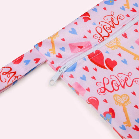 Wetbag «Love» - Taynie