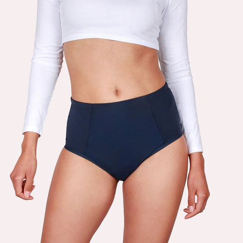 Period panties «Highwaist Ultra», organic - Taynie