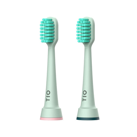 Sonic toothbrush heads «Tiosonik» - Tio