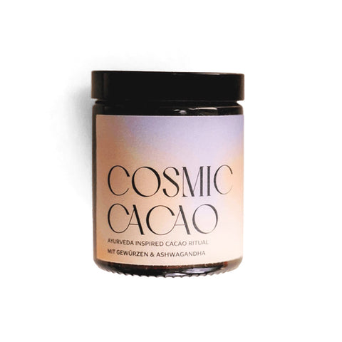 « Cosmic Cacao » Cacao inspiré de l'Ayurveda, avec adaptogènes - Ayurveda Soulfood