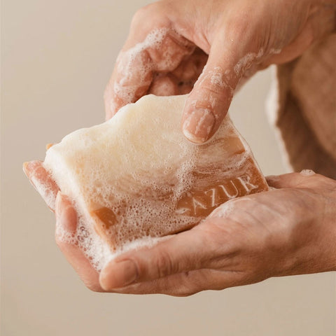 Savon corporel «Sunset Dreams» - Azur