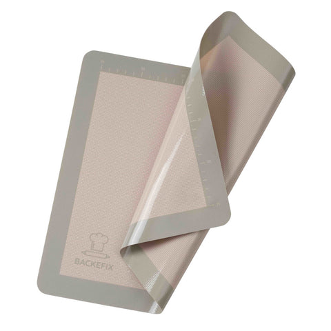 Silikon Backmatte «grün» - Backefix