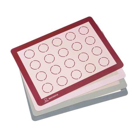 Silikon Backmatte «pink» - Backefix