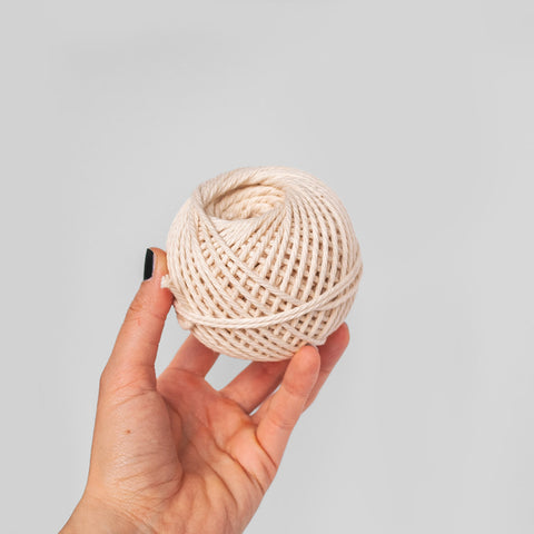 Haus- und Gartenschnur «100% Recycling-Baumwolle» - BächiCord