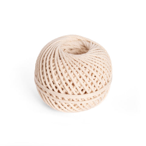 Haus- und Gartenschnur «100% Recycling-Baumwolle» - BächiCord