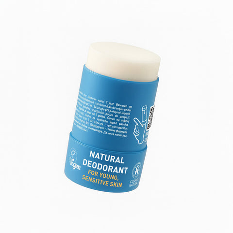 Kids Deo Papertube - Ben & Anna