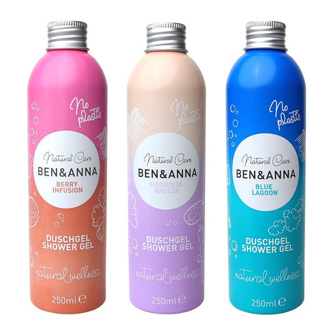 Duschgel «Natural Shower Gel» - Ben & Anna