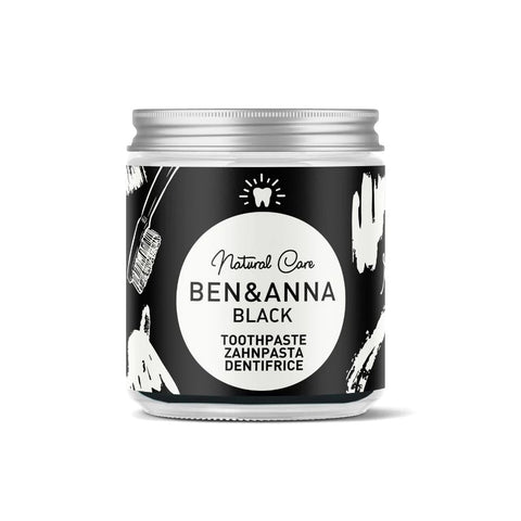 Natural Toothpaste - Ben & Anna
