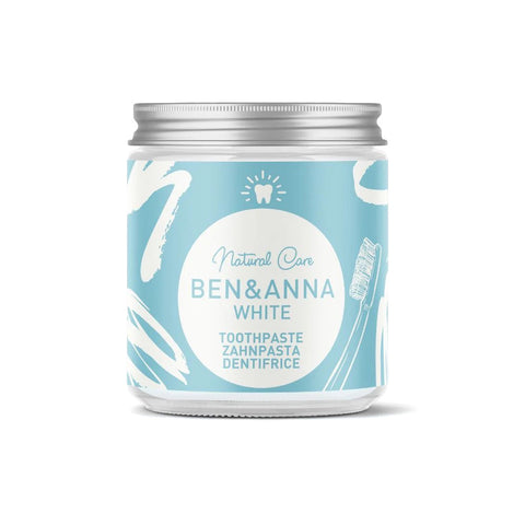 Natural Toothpaste - Ben & Anna