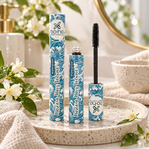 Waterproof Mascara «Wavy Volume» - Bo • Ho