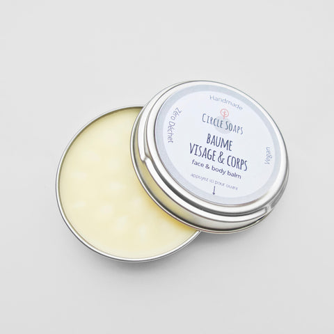 Baume visage et corps - Circle Soaps