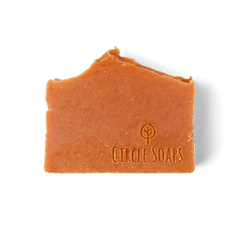 Gesichts- und Körperseife «Fireside» - Circle Soaps