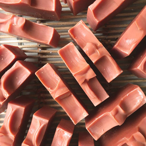 Gesichts- und Körperseife «Fireside» - Circle Soaps