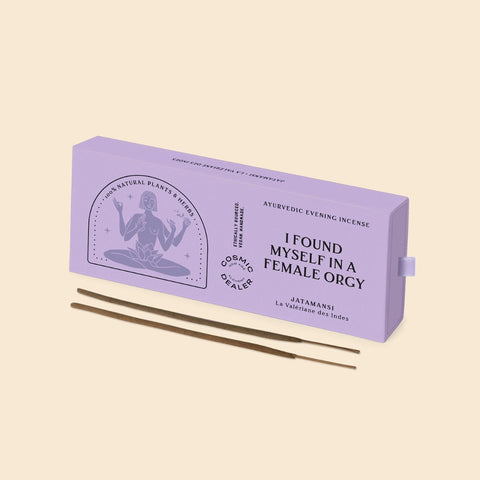 Incense Sticks - Cosmic Dealer