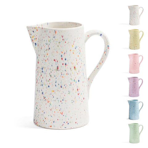 Steinzeug Krug «New Party» 1.5L - Egg Back Home