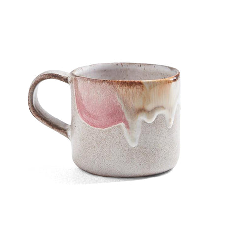 Steinzeug Tasse «Melting Ice Cream» 360ml - Egg Back Home