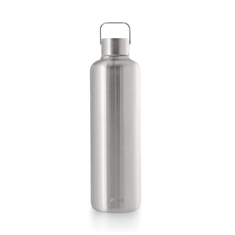 Edelstahlflasche «Timeless Thermo», 1L - Equa