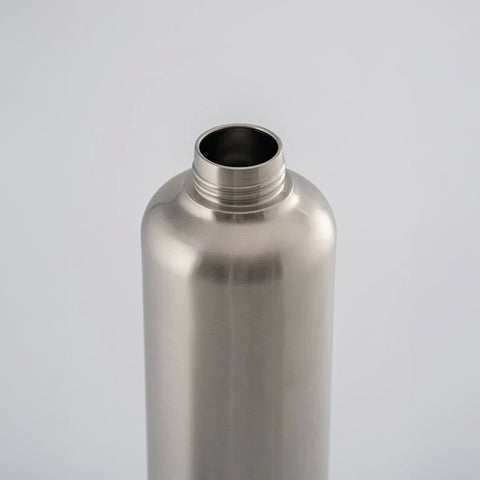 Stainless steel bottle «Timeless Thermo», 1L - Equa
