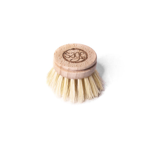 Replacement head for the dishwashing brush - the sage