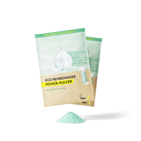 Kitchen cleaner power powder - Everdrop