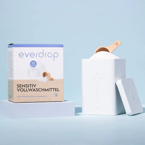Sensitive heavy duty detergent - Everdrop