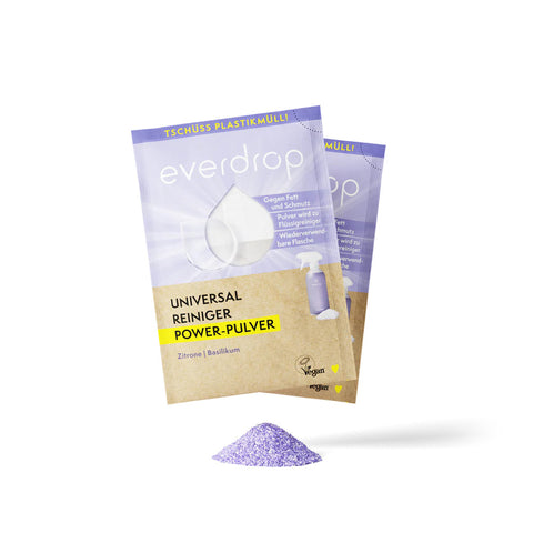 Universal cleaner power powder - Everdrop