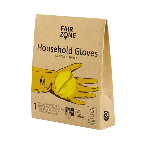 fair zone handschuhe Haushalts Handschuhe - Fair Zone | Plastikfrei | Vegan