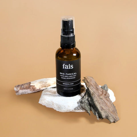 Home and linen mist «Bro-Tanical» - Fais