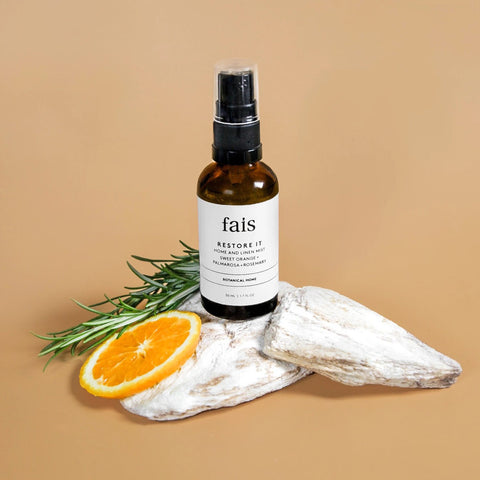 Home and linen mist «Restore it» - Fais